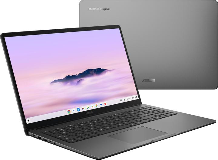 Produktbild ASUS Chromebook CX15 (15.60", Intel Core 3 N355, 8 GB, 256 GB, DE)