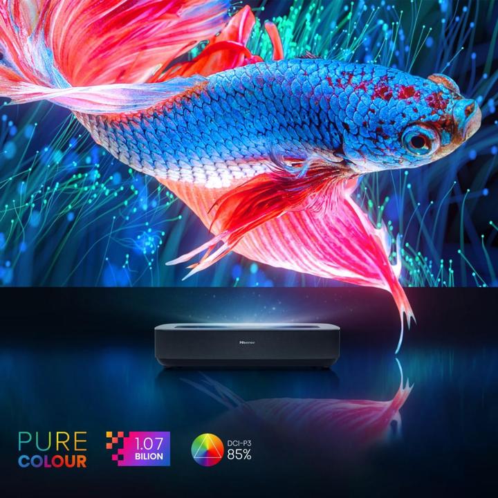 Produktbild Hisense PL1SE (4K, 2100 lm, 0.25:1)