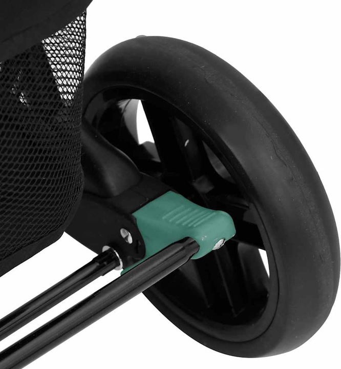 Produktbild VidaXL Geschwisterwagen