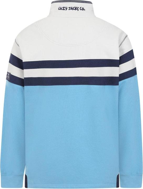 Produktbild Lazy Jacks Sweatshirt mit kurzem Reissverschluss (S)