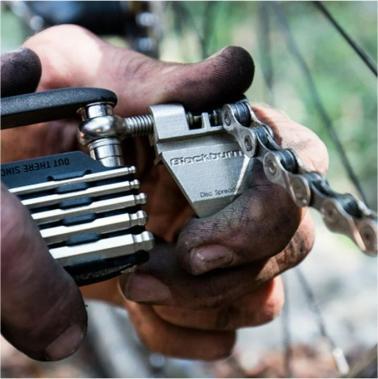 Actual product image Blackburn Wayside Multi Tool