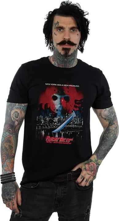 Produktbild Dick Smith Jason Takes Manhattan Tshirt (L)