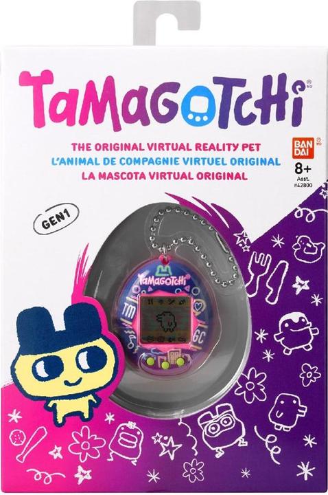 Produktbild Bandai Tamagotchi - Neon Lights