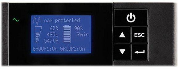 Produktbild Eaton UPS lineinteractive (1.55 VA, 1350 W, Line-Interaktiv USV)