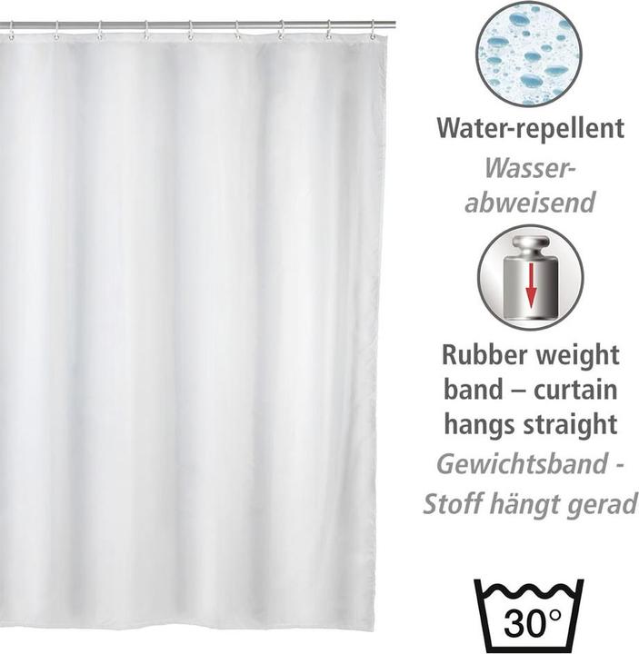 Actual product image Wenko Uni (120 x 200 cm)