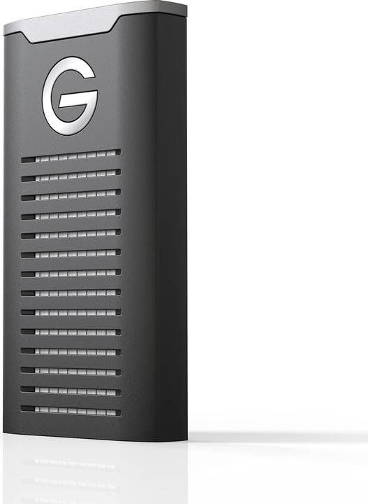 Actual product image SanDisk Professional G-Drive SSD (4 TB)