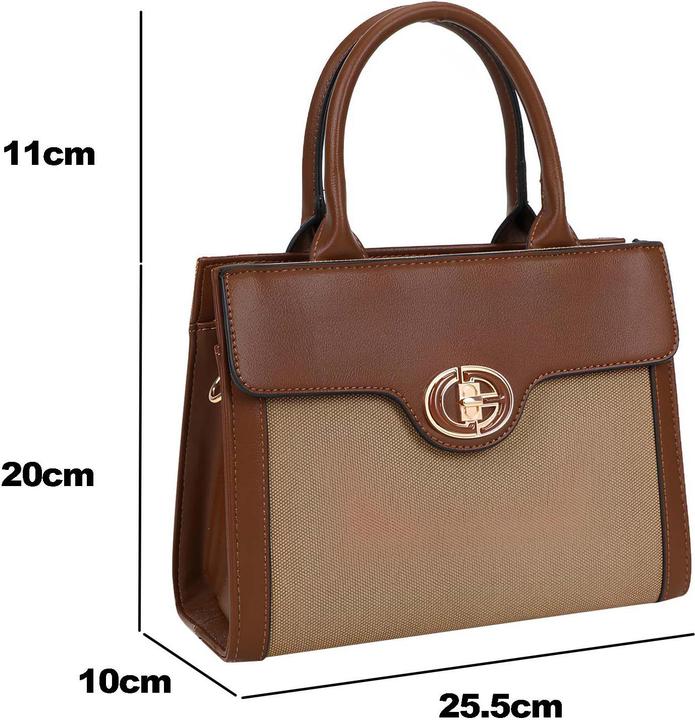 Immagine prodotto Gallantry Damentasche Vionna Bimaterial