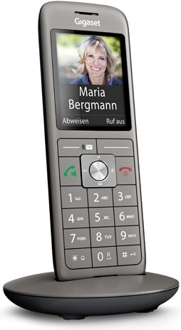 Actual product image Gigaset CL660HX handset (CH version)