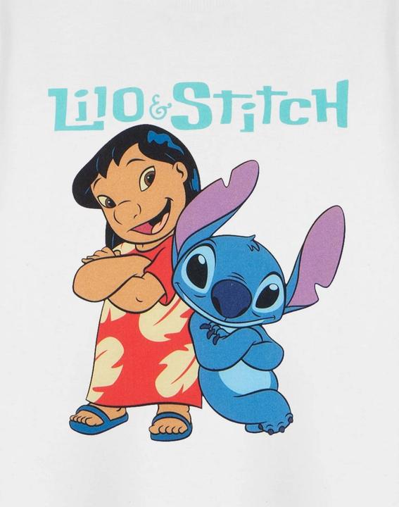 Produktbild Lilo & Stitch TShirt Mädchen kurzärmlig (140)