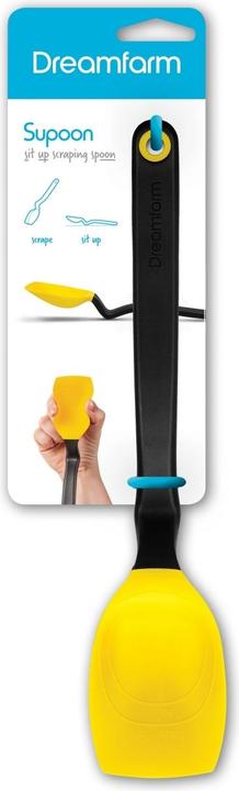 Produktbild DreamFarm Supoon gelb