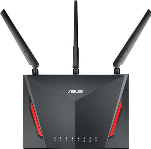 Produktbild ASUS RT-AC86U AC2900 WiFi 5 Gaming