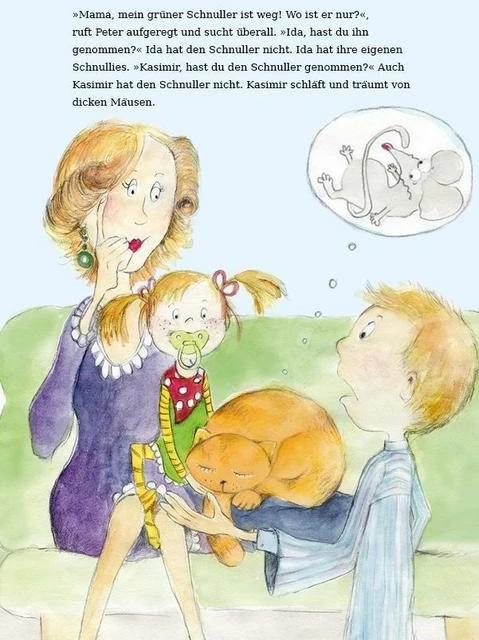 Immagine prodotto Klaus Schnullermaus (Tedesco, Birgit, Corna, Silke Wessner, 2014)