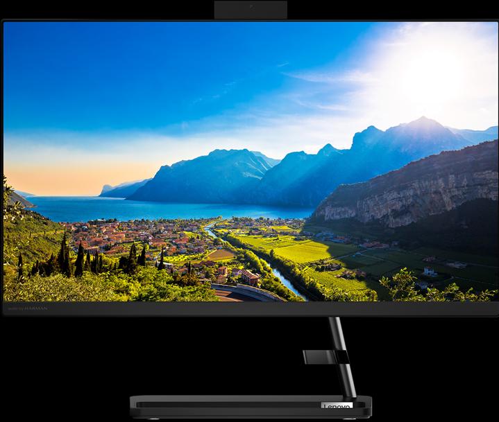 Actual product image Lenovo IdeaCentre AIO 3 24ITL6 (Intel Core i3-1115G4, 8 GB, 1000 GB, Intel UHD Graphics)