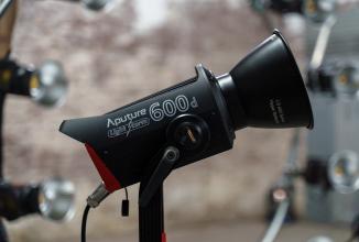 Productafbeelding Aputure LS 600D V-mount (Meer permanente verlichting)