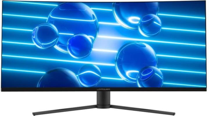 LC-Power 34"(86,36cm)TFT LC-M34-UWQHD-180-C 180Hz 3440x1440 (3440 x 1440 pixels, 34")
