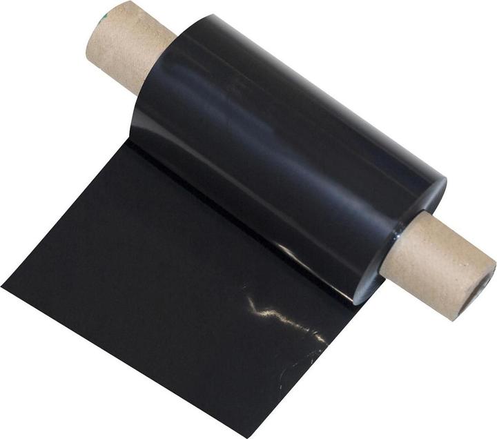 Actual product image Brady R-7960, colour ribbon, resin, black, 65.00 mm x 70.00 m, f. BBP11, TLP, BP4000/4320