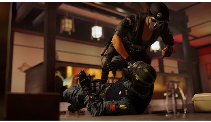 Image du produit Ubisoft Rainbow Six Extraction (PS5, Multilingue)