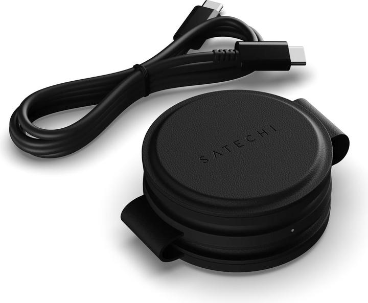 Immagine prodotto Satechi Caricabatterie wireless OntheGo 3-in-1 con Qi2 (15 W)