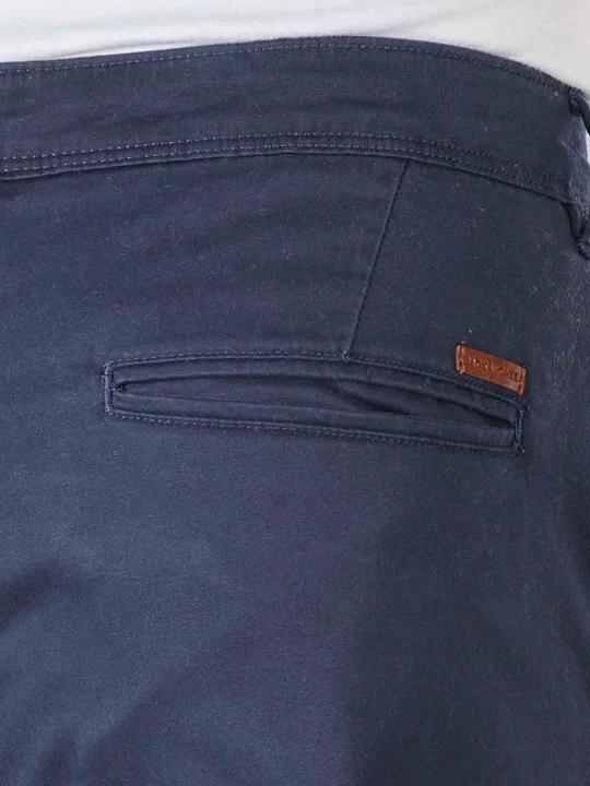 Actual product image Jack & Jones MARCO BOWIE SA NAVY BLAZER Slim Fit Chino (W31/L34)