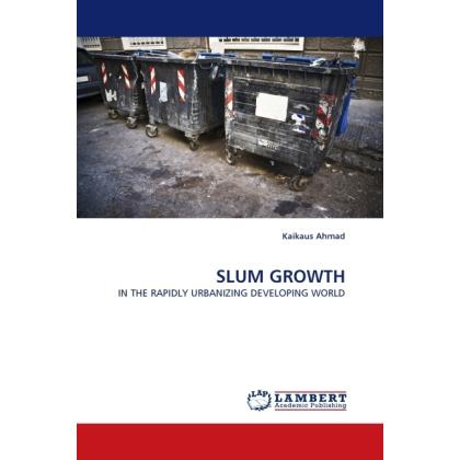Slum Growth, Fachbücher