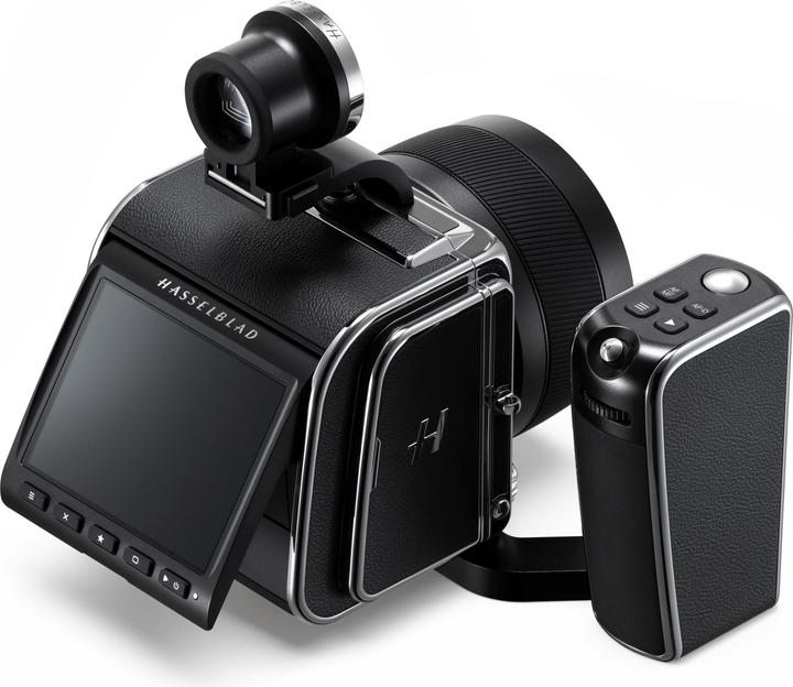 Actual product image Hasselblad 907X & CFV 100C (100 Mpx, Medium format)
