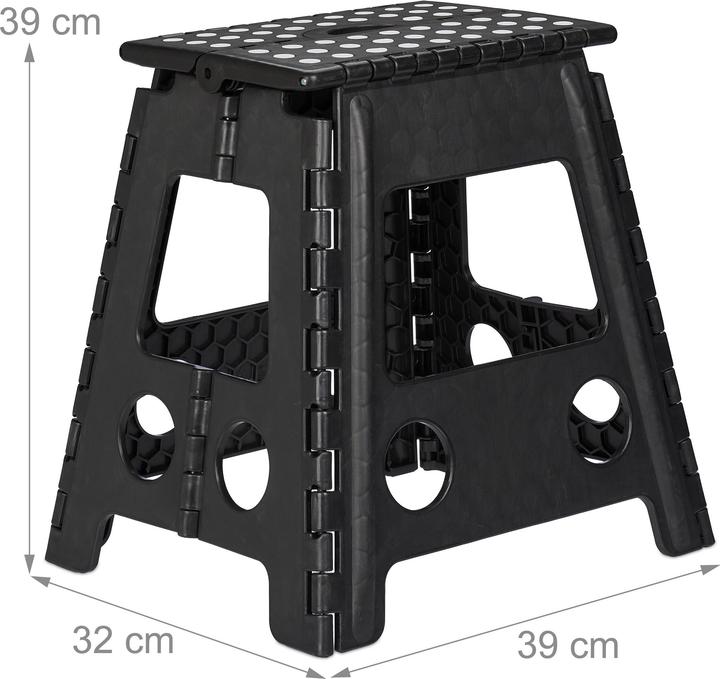 Produktbild Relaxdays Klapphocker