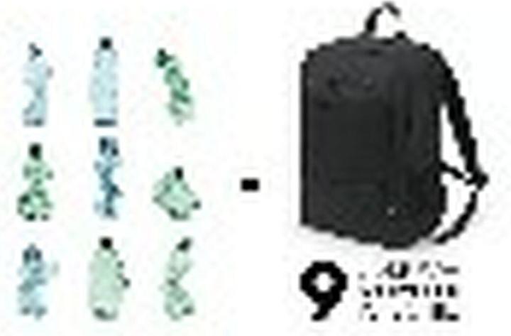 Actual product image Dicota Eco Base (20 l)