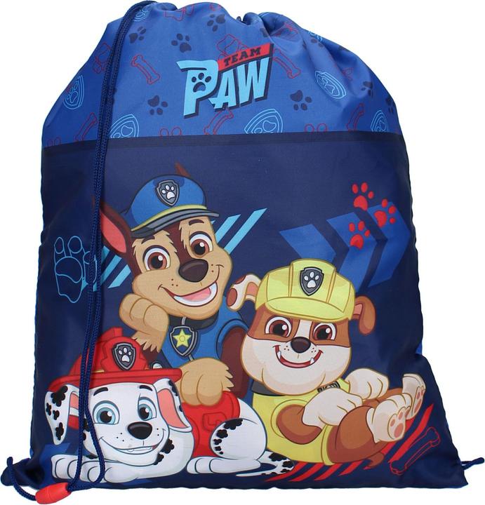 Produktbild Vadobag Turnbeutel PAW Patrol Go Pups Go
