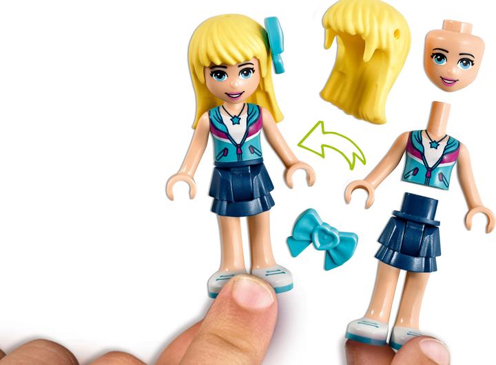 Produktbild LEGO Stephanies Zimmer (41328, LEGO Friends)