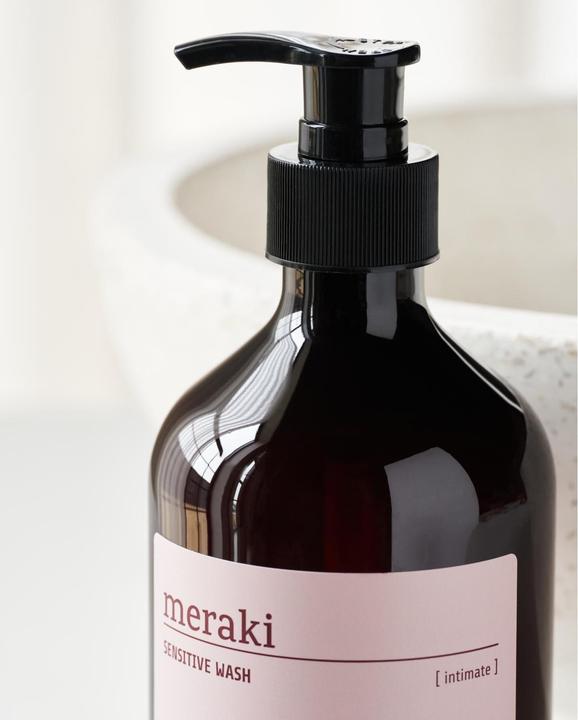 Produktbild Meraki Intimate Sensitive wash (Intimdusche, 490 ml)