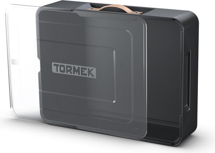 Actual product image Tormek Assortment case