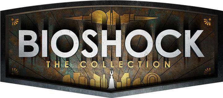 Produktbild 2K Games Bioshock Complete Collection XB-One (Xbox One S, DE)
