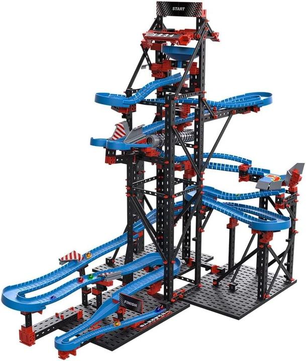 Fischertechnik Marble Competition