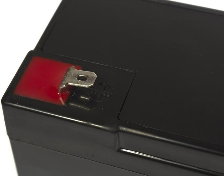 Actual product image GreenCell AGM01 (6 V, 12 Ah)