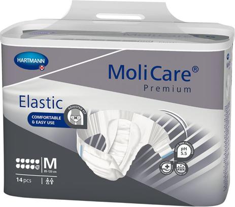 Immagine prodotto MoliCare Elastic 10 XL (14 x, Grande vantaggio)
