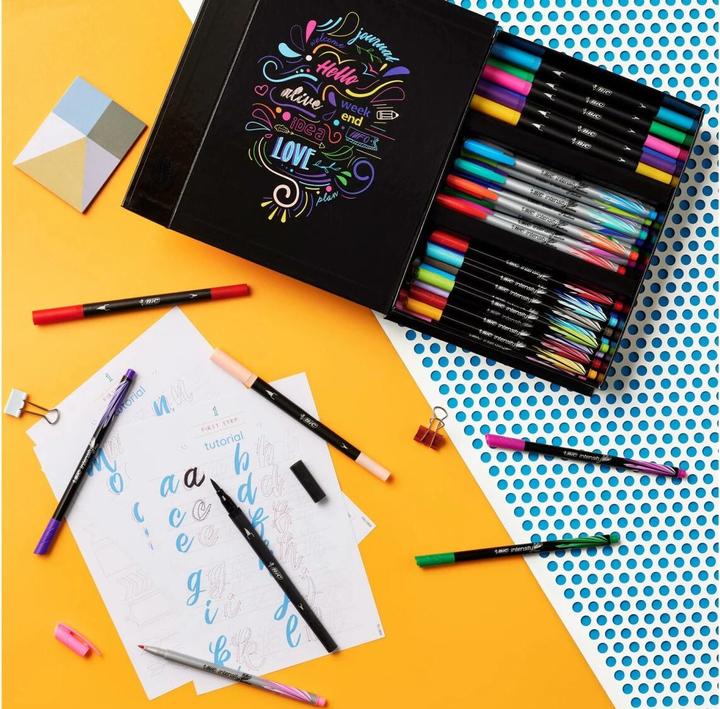 Produktbild Bic My Hand Lettering (32 x)