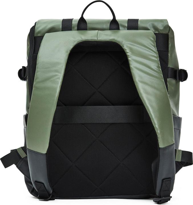 Actual product image Mandarina Duck Eco Coated Daypack 50 cm (24 l)