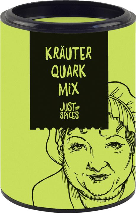 Produktbild Just Spices Kräuter Quark Mix (32 g)