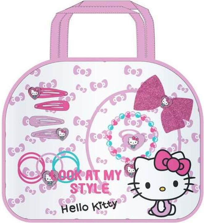 Cerdá Sanrio - Kitty White Look at my Style