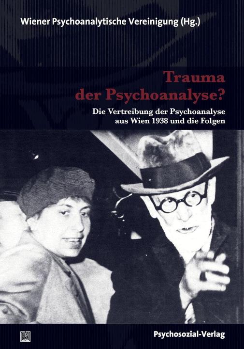 Produktbild Trauma der Psychoanalyse? (Deutsch, 2016)