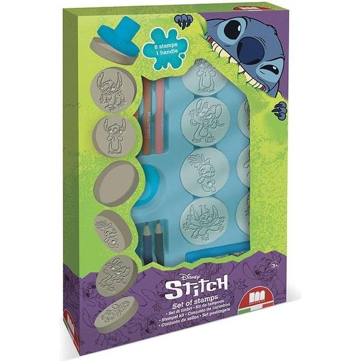 Multiprint, Timbro, Stitch – Stempel und Marker