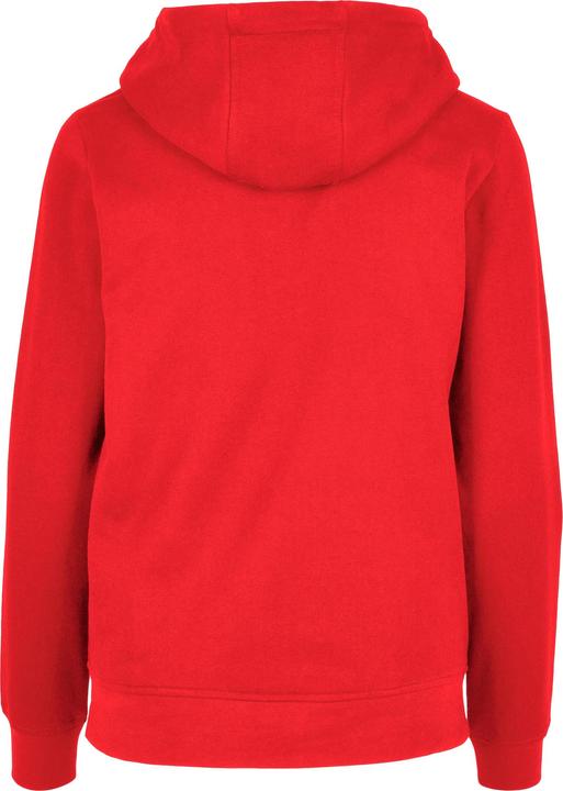 Produktbild Build Your Brand Basic Hoodie mit durchgehendem Reissverschluss (36 D)