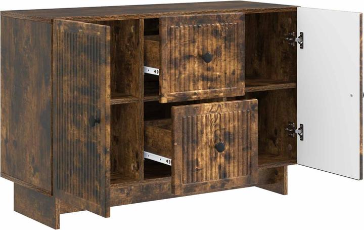 Produktbild vidaXL Modernes Sideboard (34.50 x 89 x 60 cm)