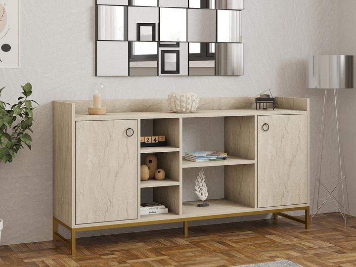 Image du produit Hanah Home Vuslat (160 x 40 x 85 cm)
