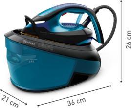 Image du produit Tefal Express Vision SV8151S0 (2400 W, 440 g/min)