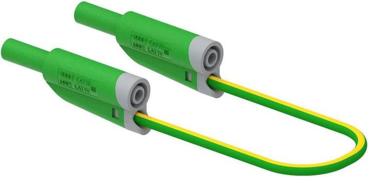 Immagine prodotto Electro PJP 2714-IEC-CD1-50V Messleitung 50 cm Grün 1 St.