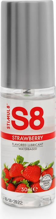 Produktbild Stimul8 S8 WB Flavored Lube 50ml (50 ml)