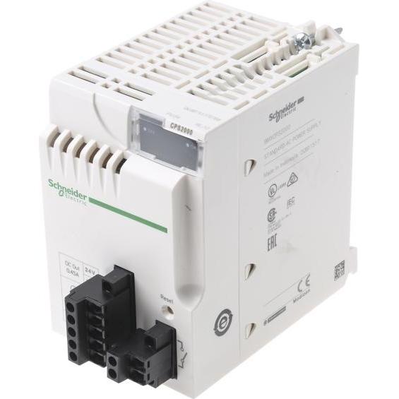 Schneider Electric, Quadro elettrico portatile, Alimentazione 115/230VAC 20W