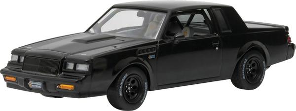 Actual product image 1987 Buick Grand National GNX