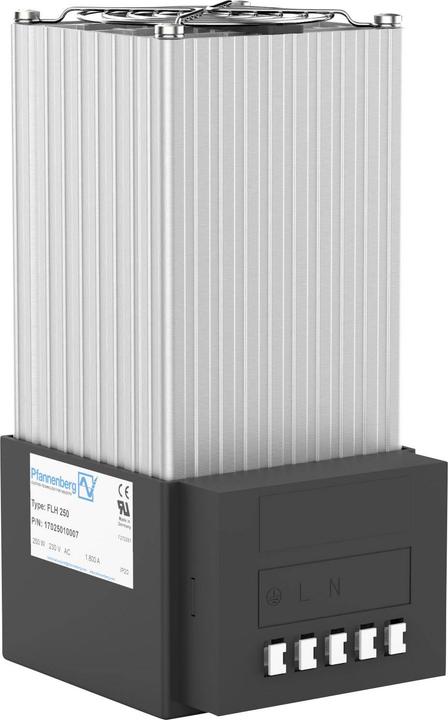 Produktbild Pfannenberg Heizgebläse FLH 250 230VAC250W 17025010007
